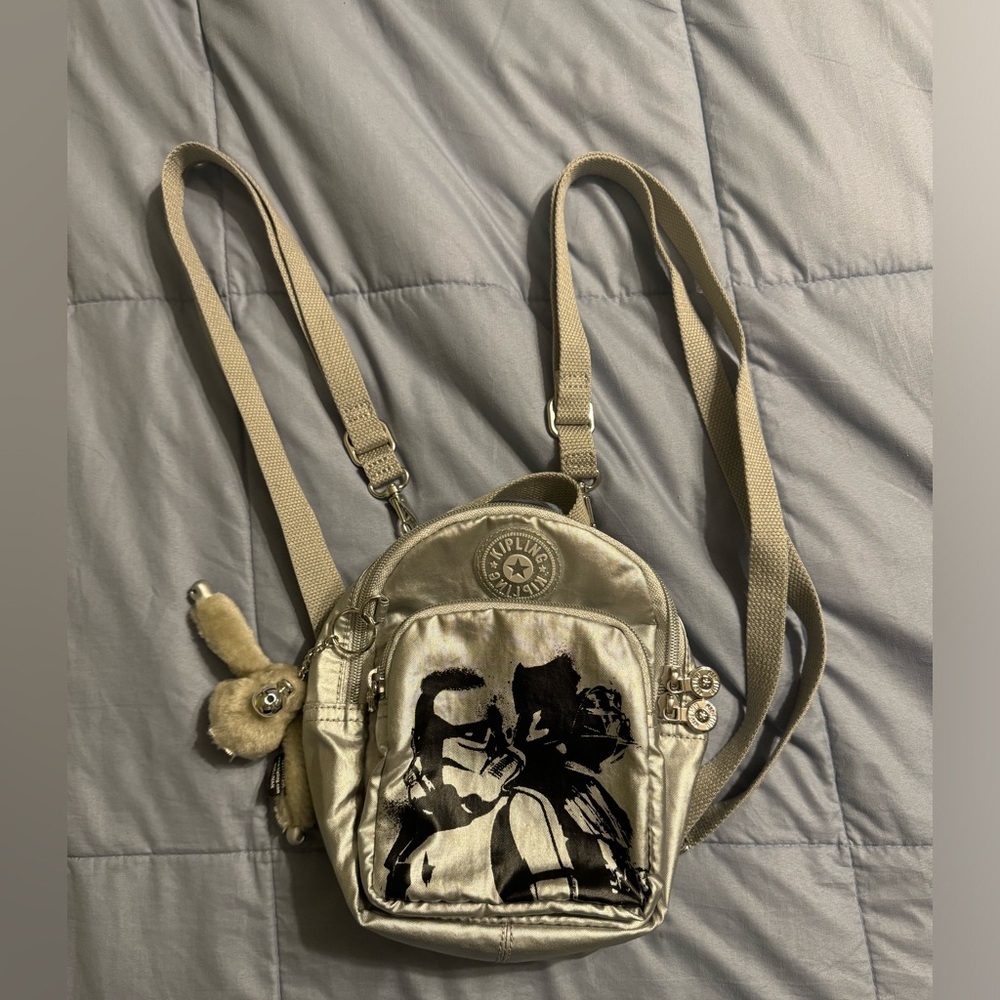 Kipling Star Wars mini backpack